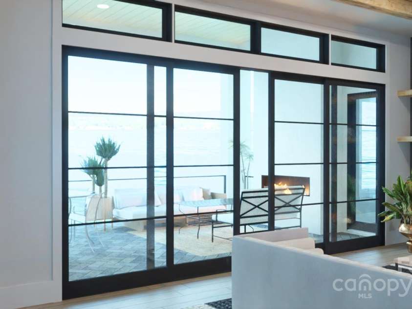 4218 Sigmon Cove Lane, Terrell, NC 28682.  MLS# CAR4216054, YatesRealty ID 156. Representative of final product