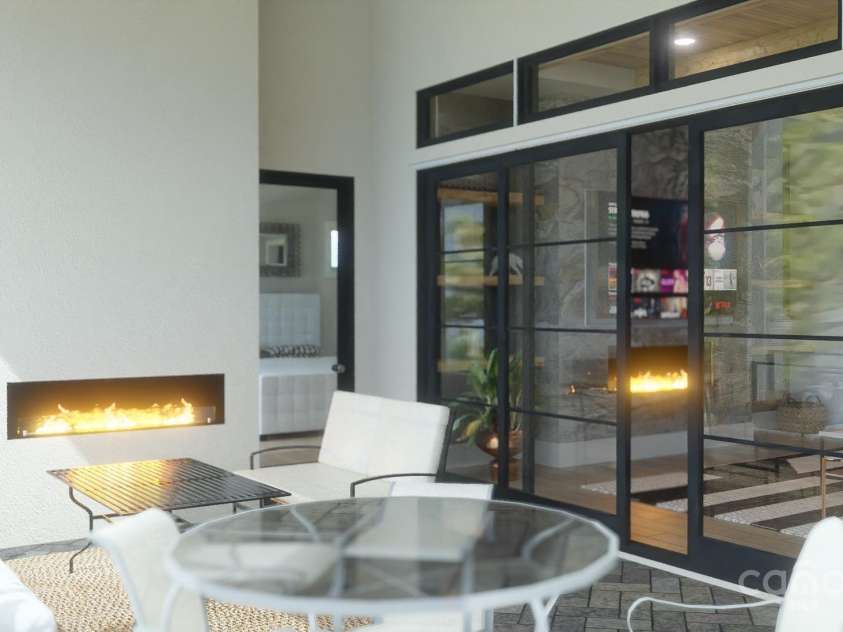 4218 Sigmon Cove Lane, Terrell, NC 28682.  MLS# CAR4216054, YatesRealty ID 156. Representative of final product