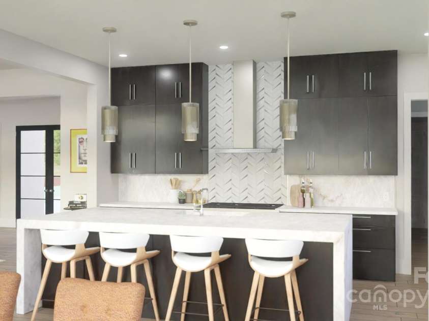 4218 Sigmon Cove Lane, Terrell, NC 28682.  MLS# CAR4216054, YatesRealty ID 156. Representative of final product