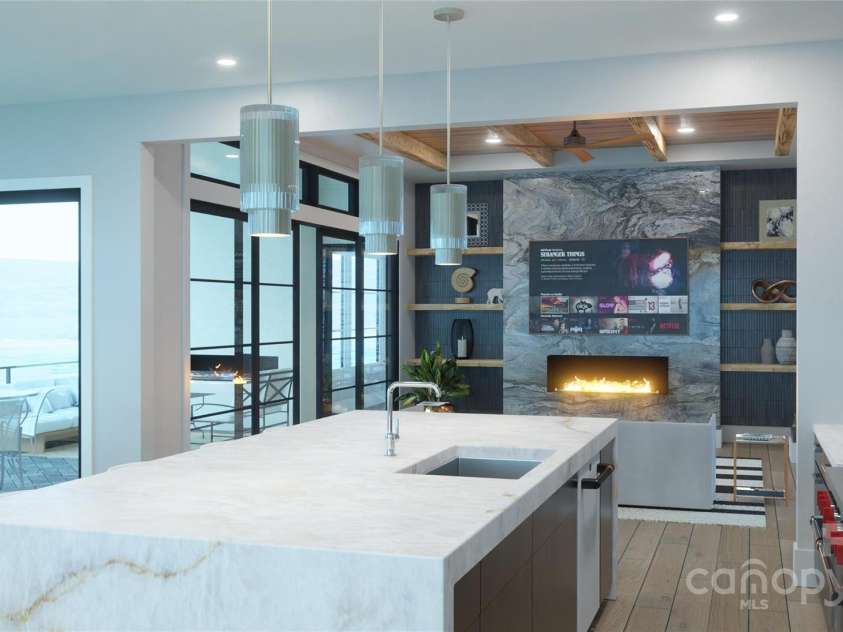 4218 Sigmon Cove Lane, Terrell, NC 28682.  MLS# CAR4216054, YatesRealty ID 156. Representative of final product