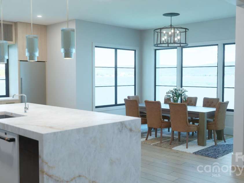 4218 Sigmon Cove Lane, Terrell, NC 28682.  MLS# CAR4216054, YatesRealty ID 156. Representative of final product