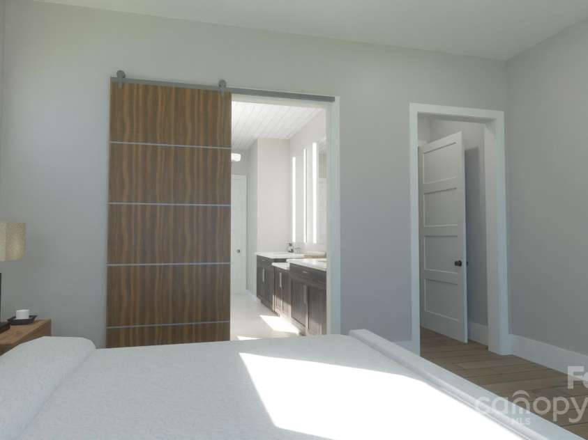 4218 Sigmon Cove Lane, Terrell, NC 28682.  MLS# CAR4216054, YatesRealty ID 156. Representative of final product