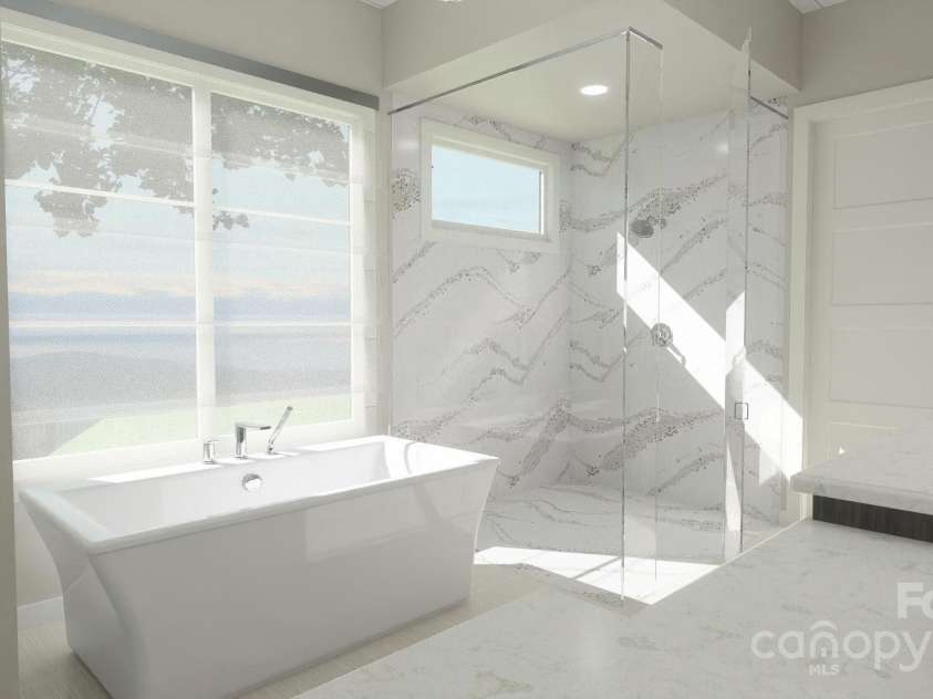 4218 Sigmon Cove Lane, Terrell, NC 28682.  MLS# CAR4216054, YatesRealty ID 156. Representative of final product