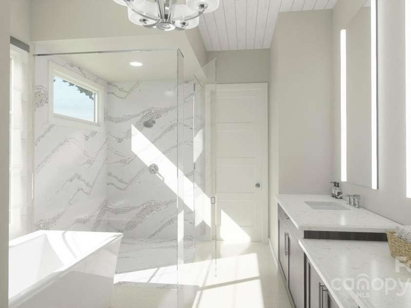 4218 Sigmon Cove Lane, Terrell, NC 28682.  MLS# CAR4216054, YatesRealty ID 156. Representative of final product