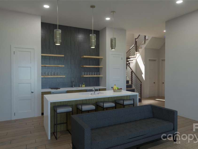 4218 Sigmon Cove Lane, Terrell, NC 28682.  MLS# CAR4216054, YatesRealty ID 156. Representative of final product