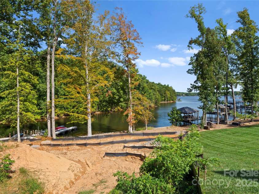 4218 Sigmon Cove Lane, Terrell, NC 28682.  MLS# CAR4216054, YatesRealty ID 156. View from Basement