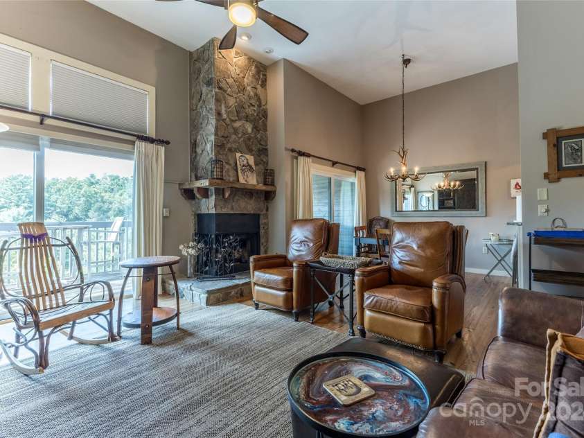 86 Racquet Club Villas Drive, Sapphire, NC 28774.  MLS# CAR4185779, YatesRealty ID 1560. 