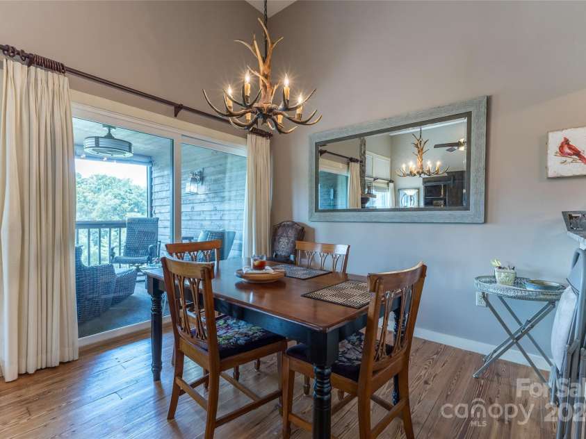 86 Racquet Club Villas Drive, Sapphire, NC 28774.  MLS# CAR4185779, YatesRealty ID 1560. 