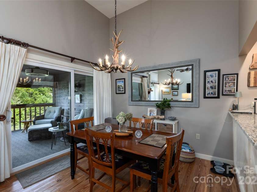 86 Racquet Club Villas Drive, Sapphire, NC 28774.  MLS# CAR4294563, YatesRealty ID 1560. 