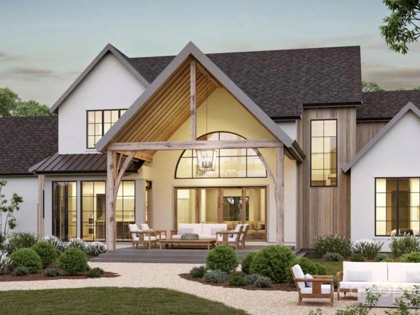 Lot 3 Country Estates Drive, Waxhaw, NC 28173.  MLS# CAR4277088, YatesRealty ID 1560. 