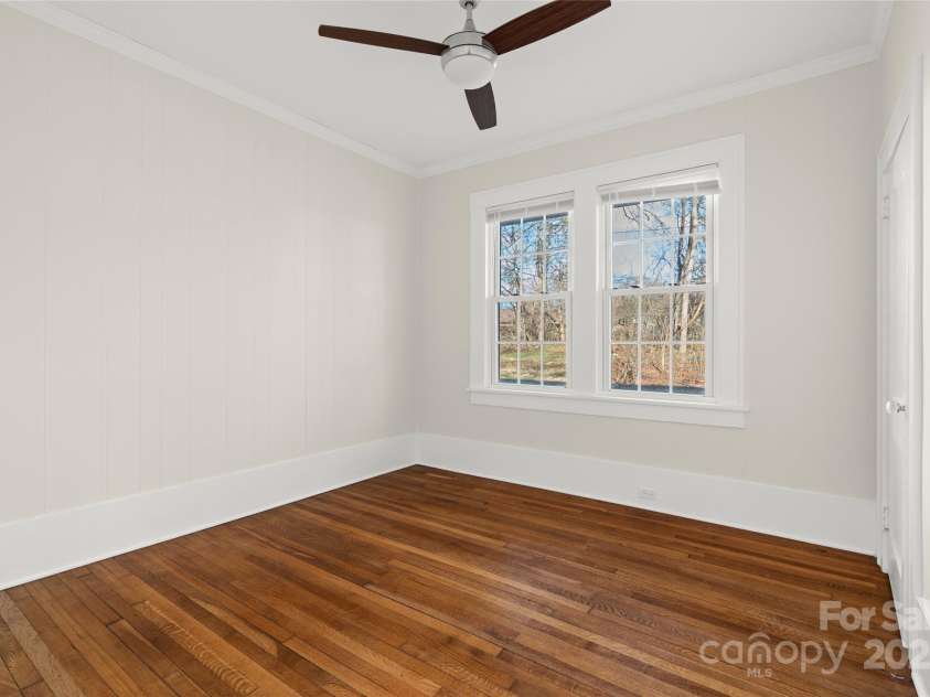 89 Winston Avenue, Asheville, NC 28803.  MLS# CAR4232532, YatesRealty ID 15600. Bedroom 2
