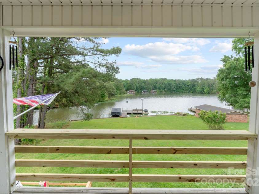 281 Emerald Shores Road, Mount Gilead, NC 27306.  MLS# CAR4253854, YatesRealty ID 15603. 