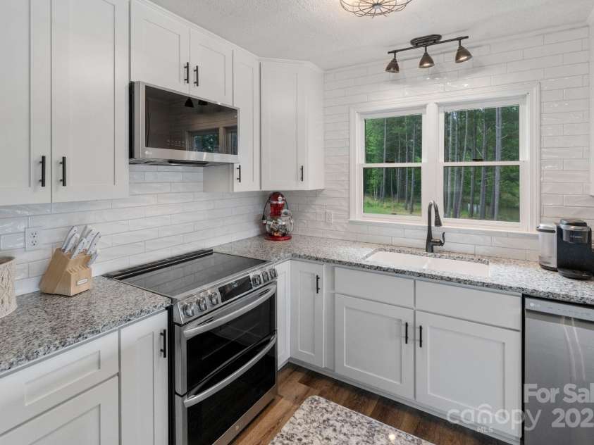 281 Emerald Shores Road, Mount Gilead, NC 27306.  MLS# CAR4253854, YatesRealty ID 15603. 