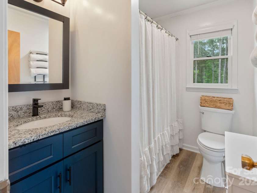 281 Emerald Shores Road, Mount Gilead, NC 27306.  MLS# CAR4253854, YatesRealty ID 15603. 