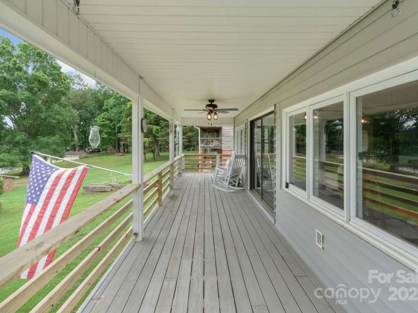 281 Emerald Shores Road, Mount Gilead, NC 27306.  MLS# CAR4253854, YatesRealty ID 15603. 