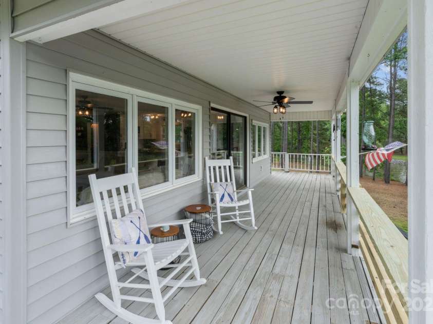 281 Emerald Shores Road, Mount Gilead, NC 27306.  MLS# CAR4253854, YatesRealty ID 15603. 
