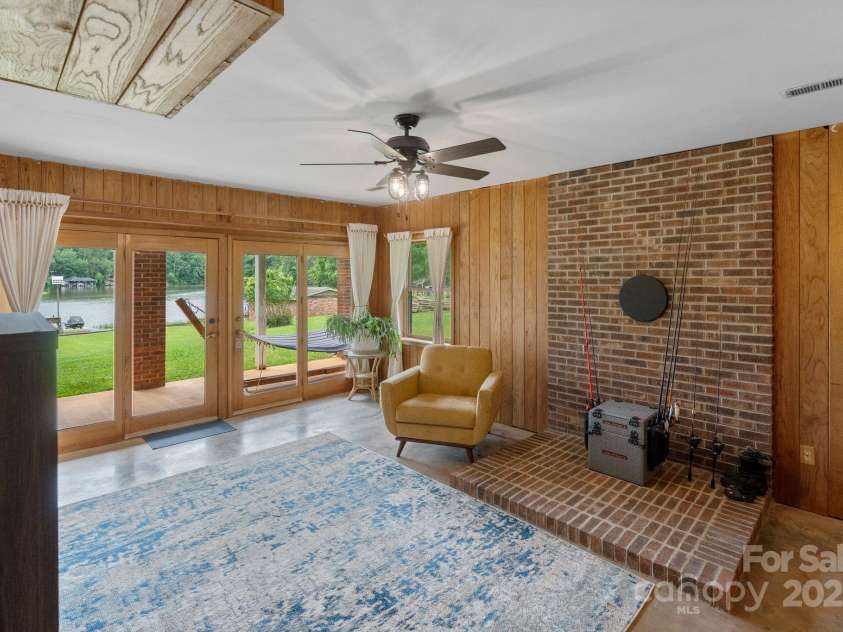 281 Emerald Shores Road, Mount Gilead, NC 27306.  MLS# CAR4253854, YatesRealty ID 15603. 