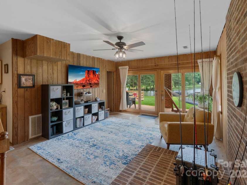 281 Emerald Shores Road, Mount Gilead, NC 27306.  MLS# CAR4253854, YatesRealty ID 15603. 