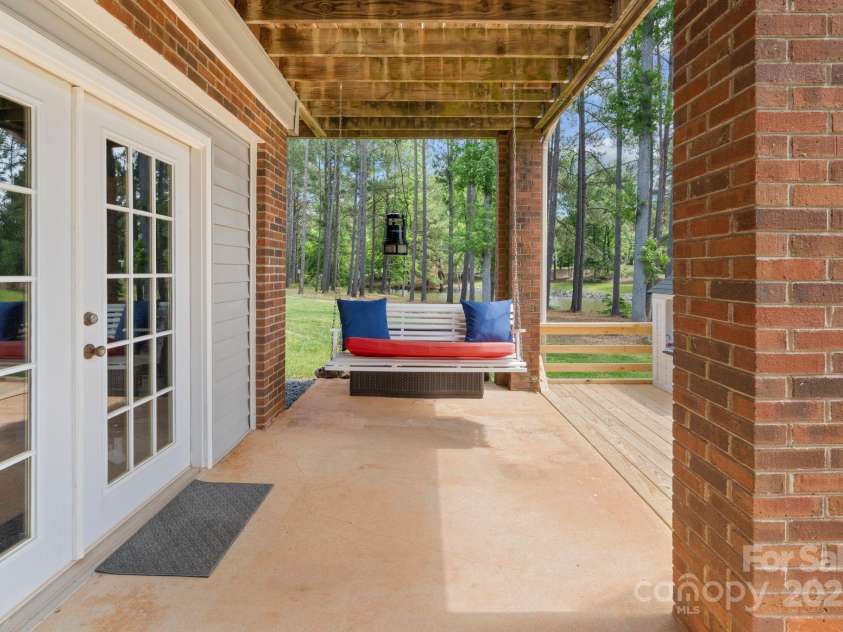 281 Emerald Shores Road, Mount Gilead, NC 27306.  MLS# CAR4253854, YatesRealty ID 15603. 