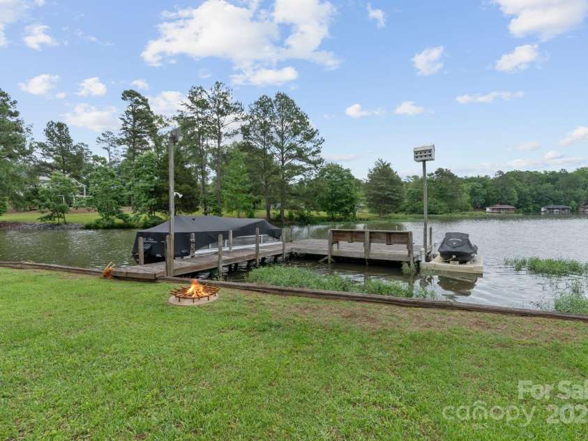 281 Emerald Shores Road, Mount Gilead, NC 27306.  MLS# CAR4253854, YatesRealty ID 15603. 