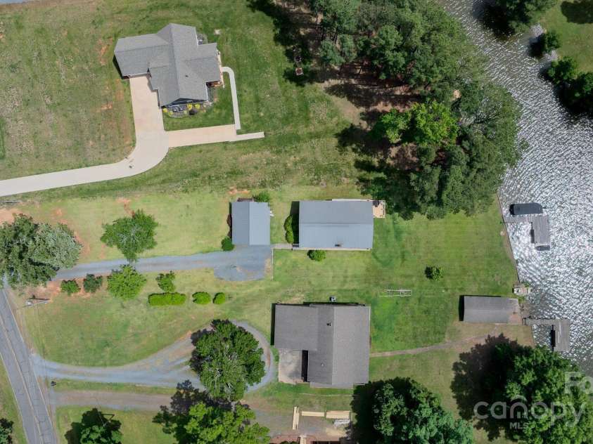 281 Emerald Shores Road, Mount Gilead, NC 27306.  MLS# CAR4253854, YatesRealty ID 15603. 