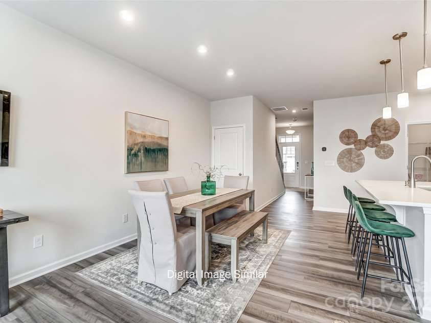 7144 Hodges Meadow Lane, Charlotte, NC 28213.  MLS# CAR4243551, YatesRealty ID 15604. 