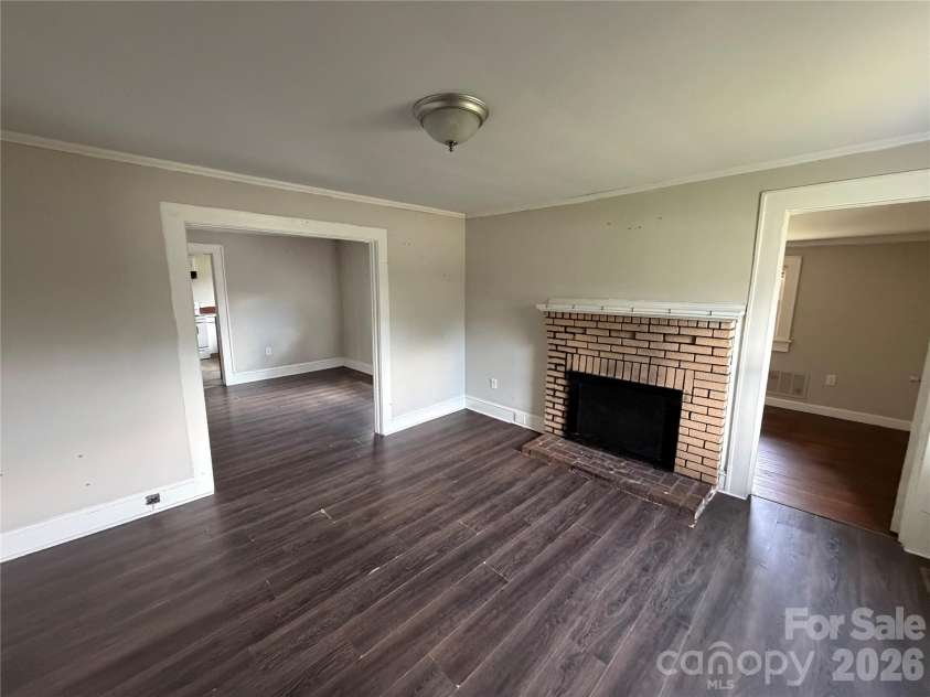 1002 Salisbury Avenue, Spencer, NC 28159.  MLS# CAR4365661, YatesRealty ID 15605. 