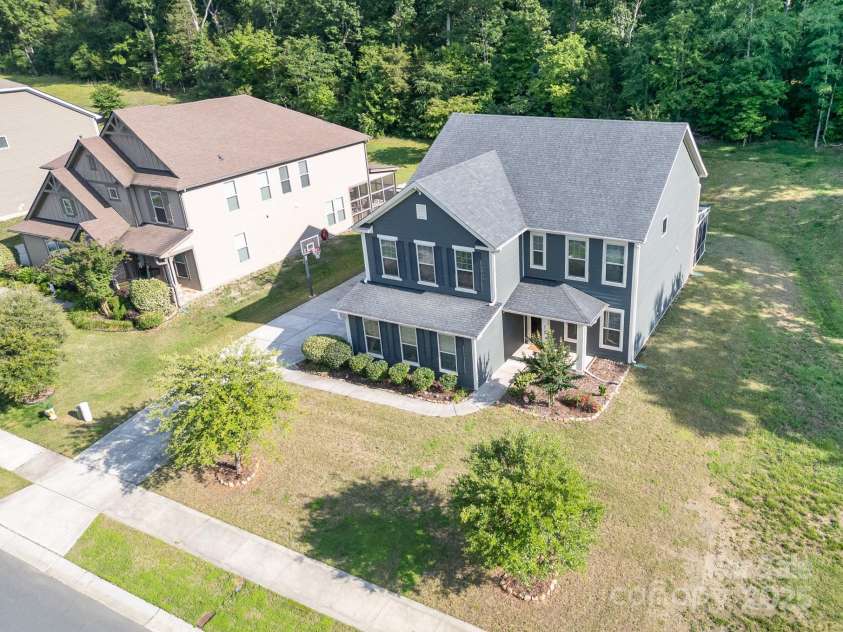 8268 Breton Way, Harrisburg, NC 28075.  MLS# CAR4255041, YatesRealty ID 15606. 