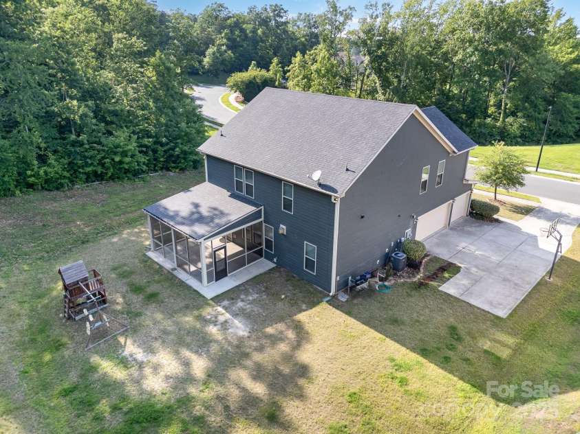 8268 Breton Way, Harrisburg, NC 28075.  MLS# CAR4255041, YatesRealty ID 15606. 