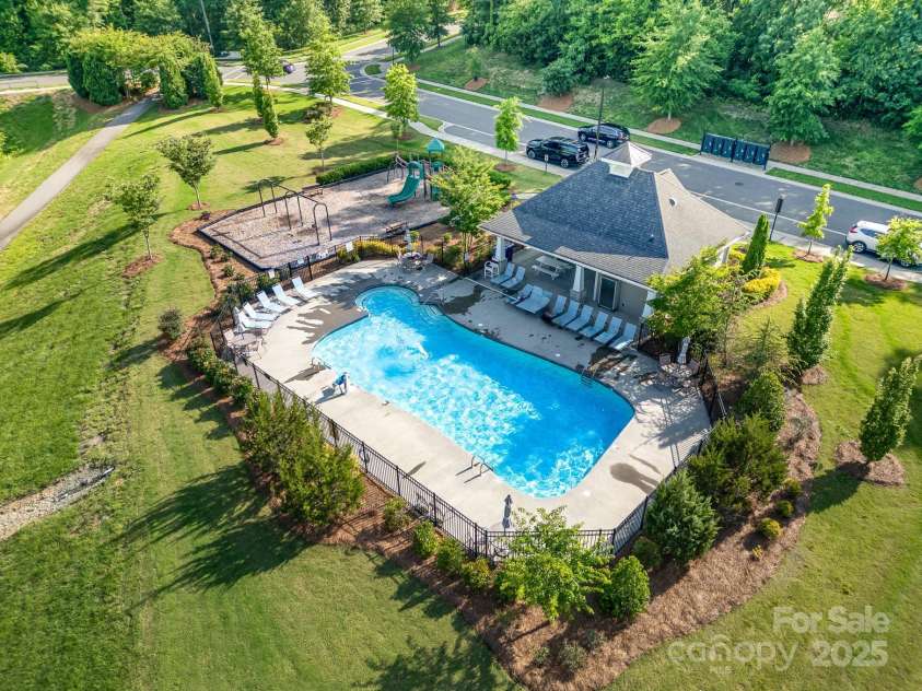 8268 Breton Way, Harrisburg, NC 28075.  MLS# CAR4255041, YatesRealty ID 15606. 