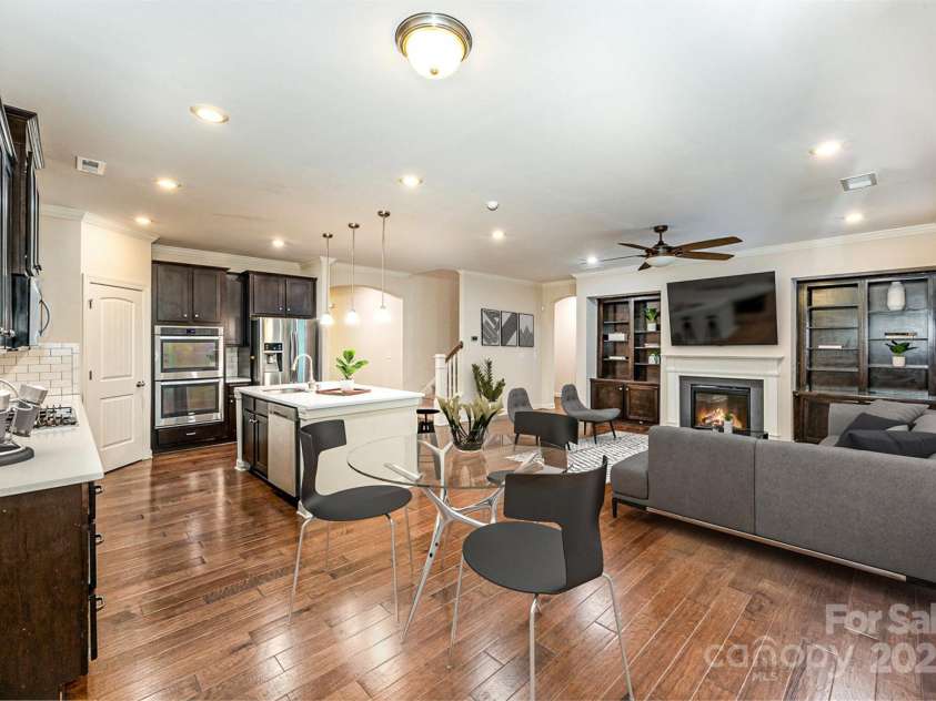 8268 Breton Way, Harrisburg, NC 28075.  MLS# CAR4255041, YatesRealty ID 15606. 