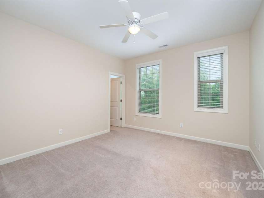 8268 Breton Way, Harrisburg, NC 28075.  MLS# CAR4255041, YatesRealty ID 15606. Bedroom 3