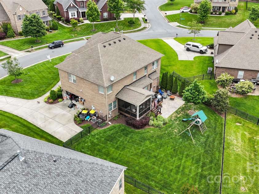 2655 Stonewood View, Kannapolis, NC 28081.  MLS# CAR4250077, YatesRealty ID 15607. 