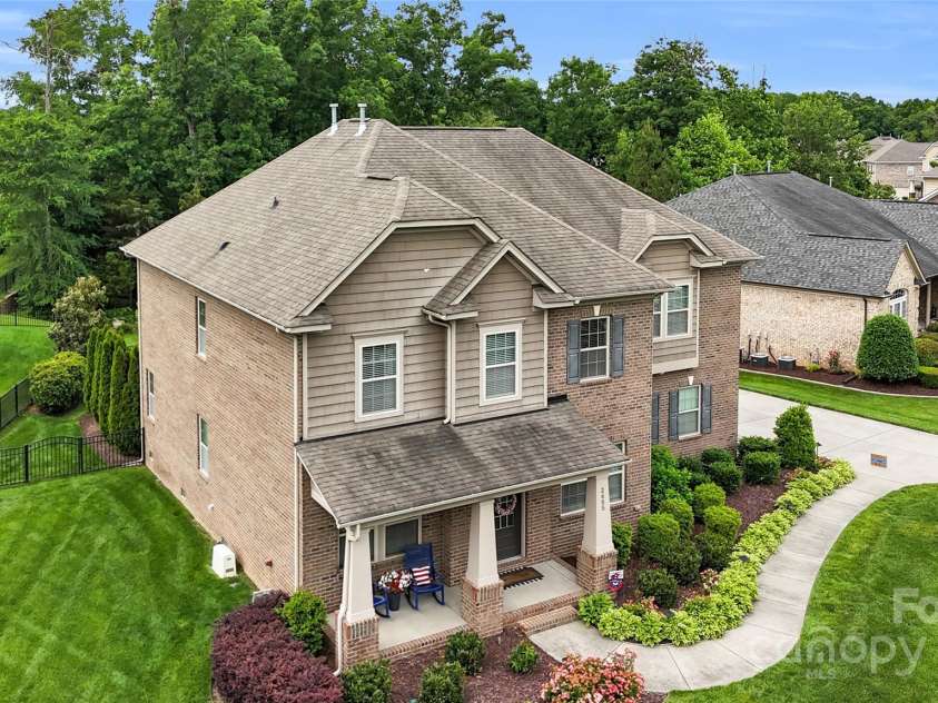 2655 Stonewood View, Kannapolis, NC 28081.  MLS# CAR4250077, YatesRealty ID 15607. 