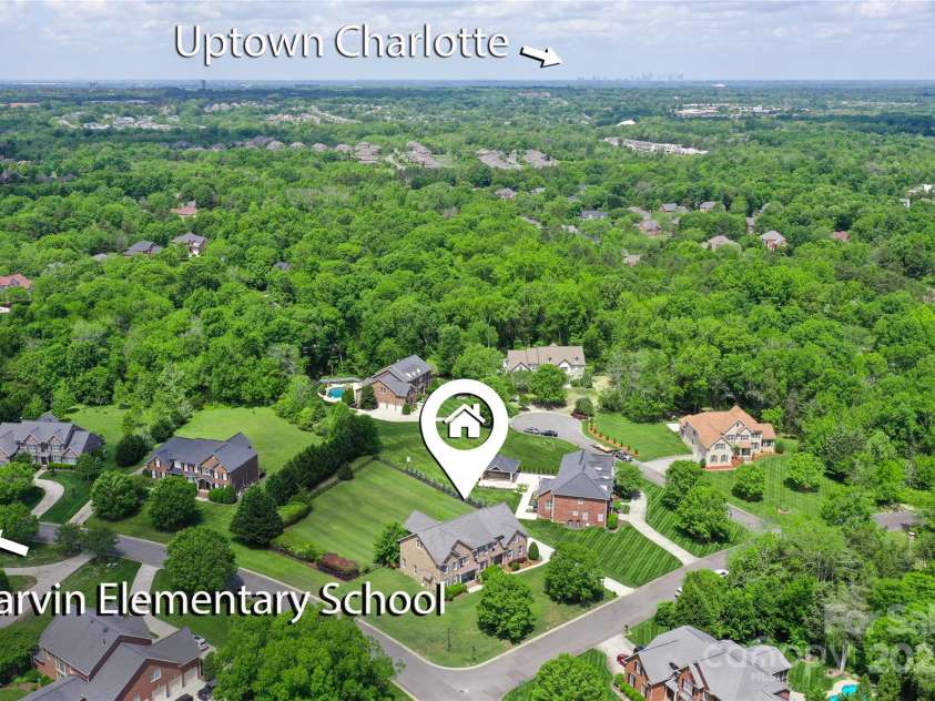 101 Stonehurst Lane, Waxhaw, NC 28173.  MLS# CAR4249062, YatesRealty ID 15608. 