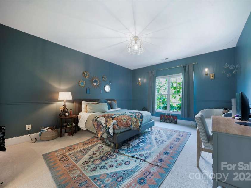 101 Stonehurst Lane, Waxhaw, NC 28173.  MLS# CAR4249062, YatesRealty ID 15608. Bedroom4