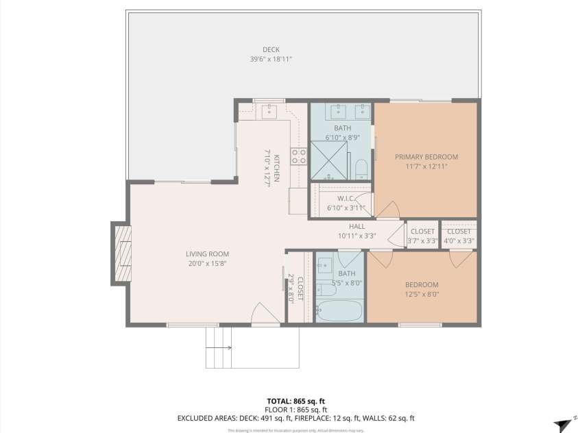 71 Mountain Trace Point, Bryson City, NC 28713.  MLS# CAR4310534, YatesRealty ID 15609. 