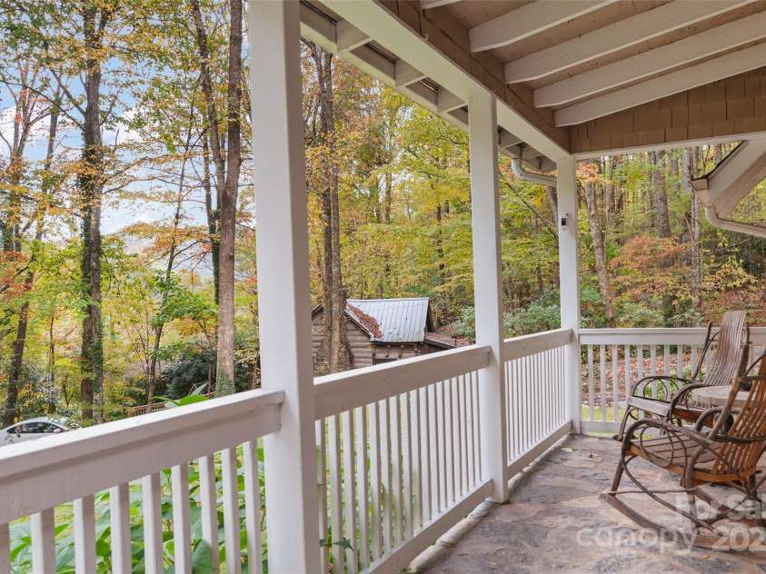 1233 Fie Top Road, Maggie Valley, NC 28751.  MLS# CAR4191937, YatesRealty ID 15611. 