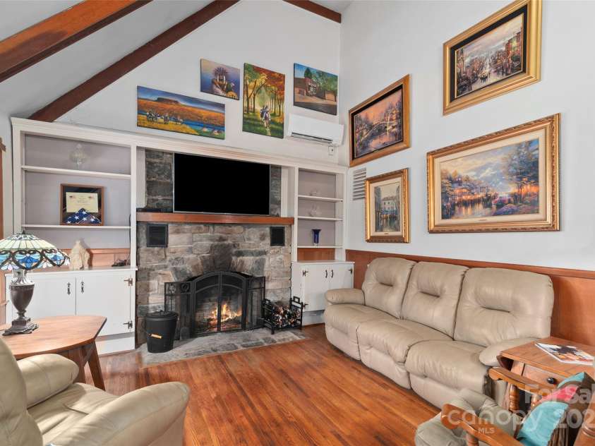 1233 Fie Top Road, Maggie Valley, NC 28751.  MLS# CAR4191937, YatesRealty ID 15611. 