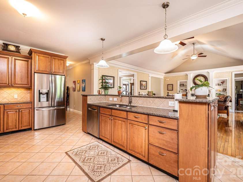 3085 James Street, Catawba, NC 28609.  MLS# CAR4364096, YatesRealty ID 15612. 