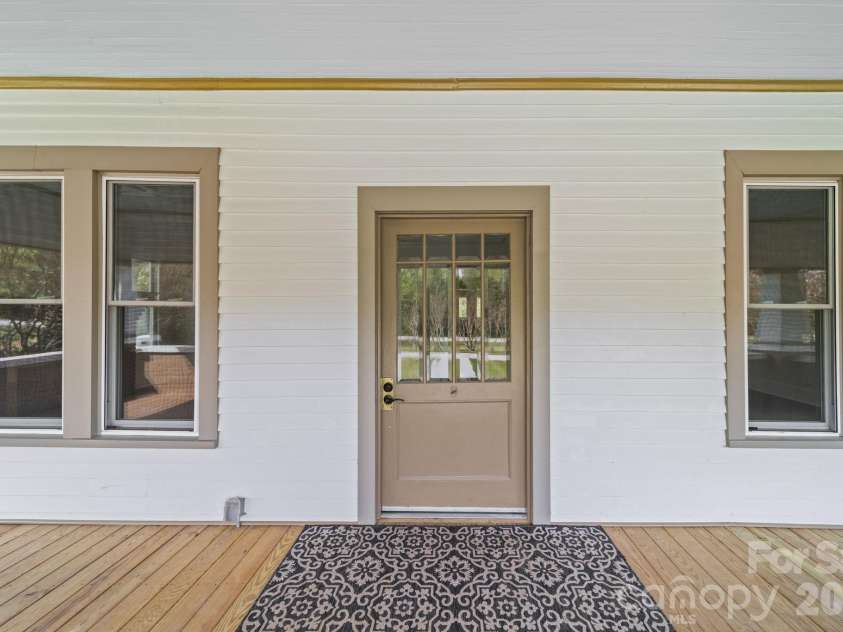 511 Passaic Street, Peachland, NC 28133.  MLS# CAR4367830, YatesRealty ID 15616. 