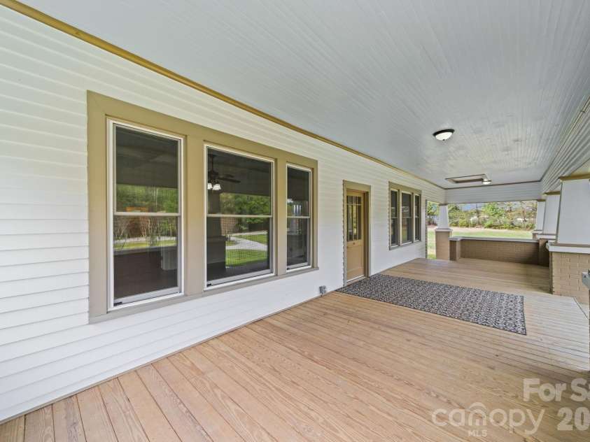 511 Passaic Street, Peachland, NC 28133.  MLS# CAR4367830, YatesRealty ID 15616. 