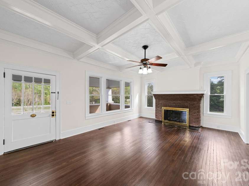 511 Passaic Street, Peachland, NC 28133.  MLS# CAR4367830, YatesRealty ID 15616. 