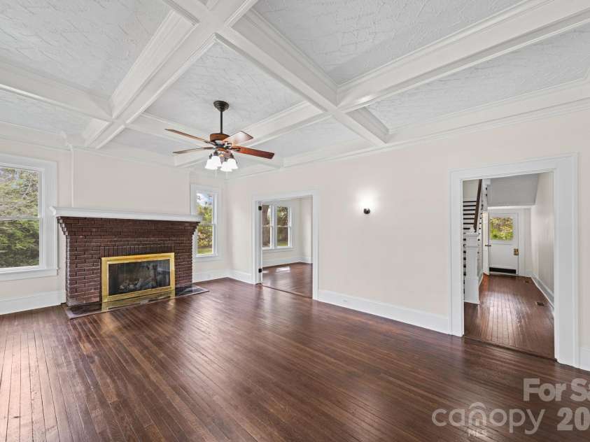 511 Passaic Street, Peachland, NC 28133.  MLS# CAR4367830, YatesRealty ID 15616. 