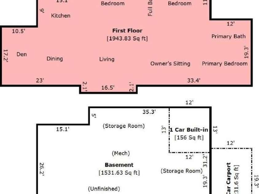 616 Oakwood Avenue, Albemarle, NC 28001.  MLS# CAR4259660, YatesRealty ID 15616. 