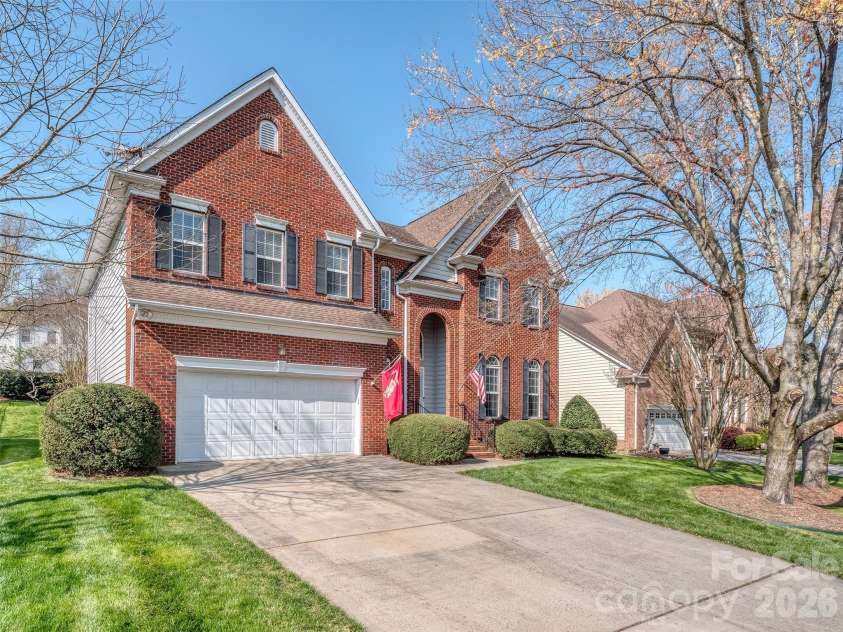6416 Red Maple Drive, Charlotte, NC 28277.  MLS# CAR4357994, YatesRealty ID 15617. 