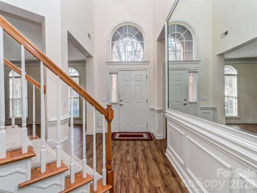 6416 Red Maple Drive, Charlotte, NC 28277.  MLS# CAR4357994, YatesRealty ID 15617. 