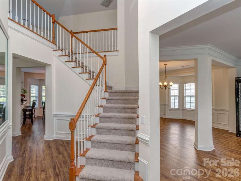6416 Red Maple Drive, Charlotte, NC 28277.  MLS# CAR4357994, YatesRealty ID 15617. 