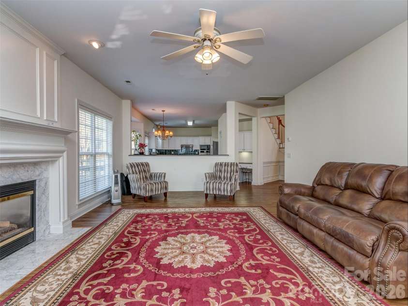 6416 Red Maple Drive, Charlotte, NC 28277.  MLS# CAR4357994, YatesRealty ID 15617. 