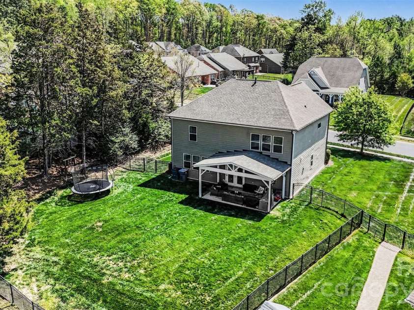 514 Tack Lane, Midland, NC 28107.  MLS# CAR4358317, YatesRealty ID 15618. 